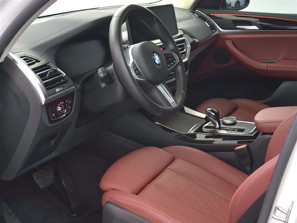 BMW X3, 2024 8