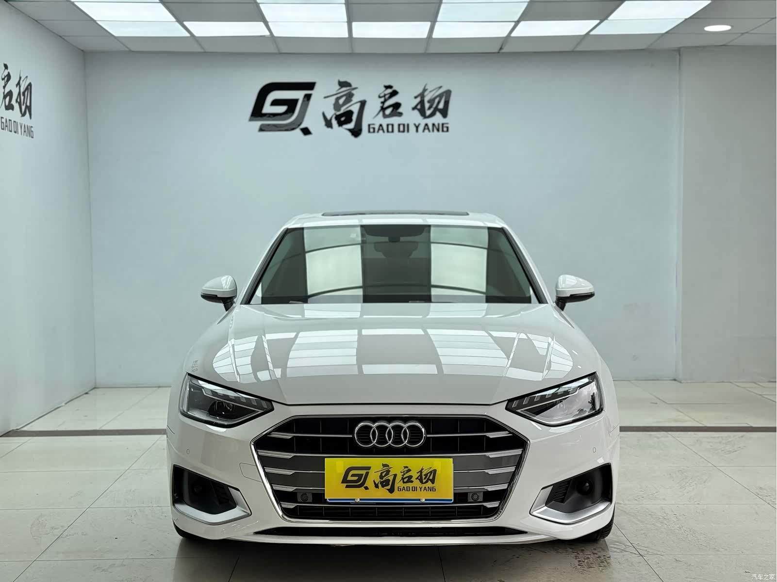 Audi A4L, 2021 2