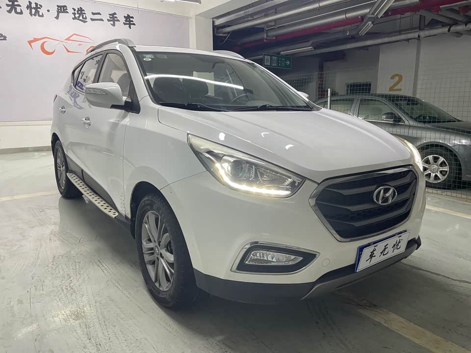 Hyundai Beijing ix35