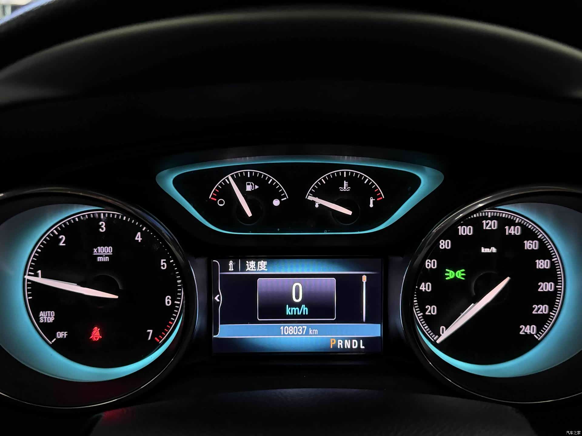 Buick Envision Plus, 2017 15