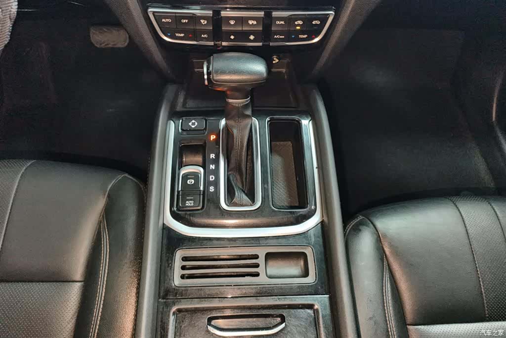 GAC GS7, 2019 16
