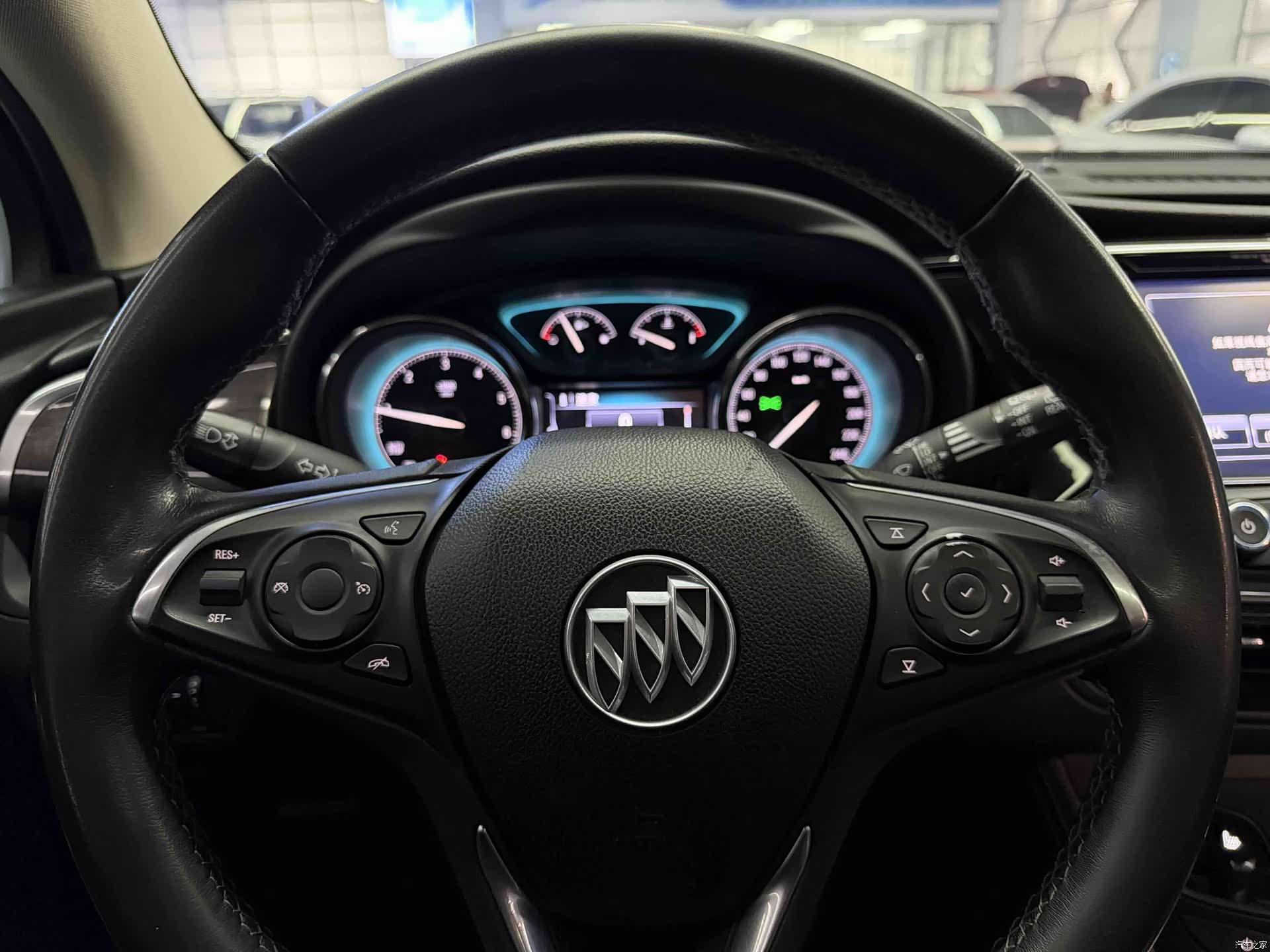 Buick Envision Plus, 2017 14