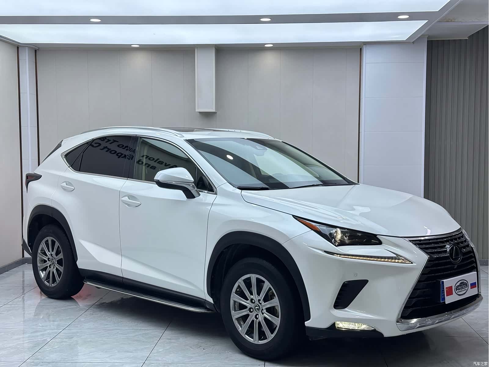 Lexus NX, 2021 3