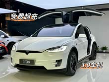 Model X 2017 Model X 100D 