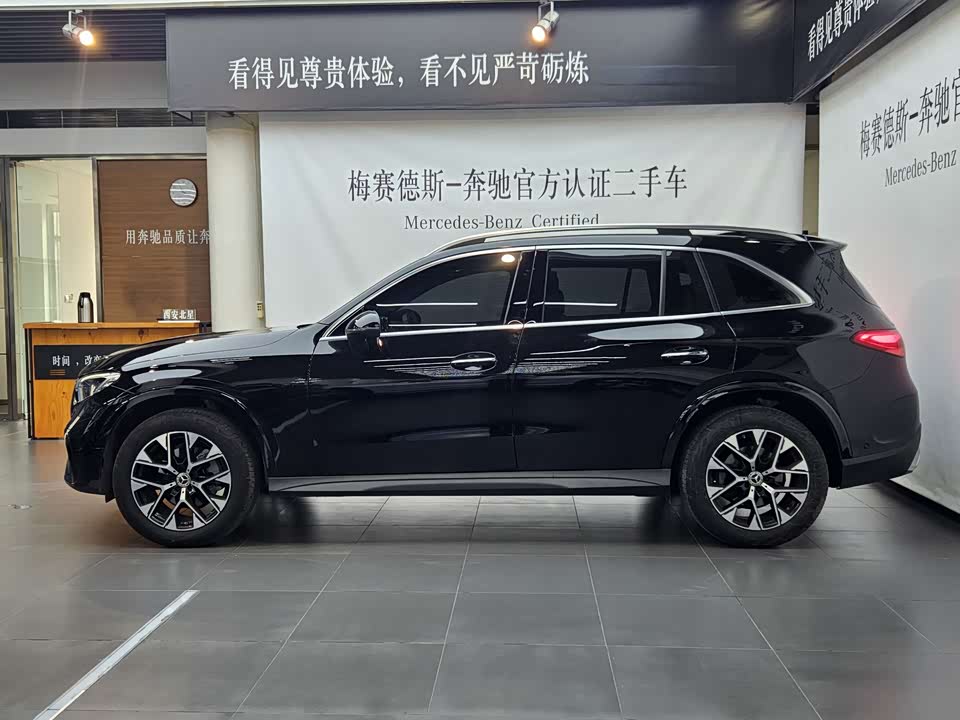 Mercedes-Benz GLC Mercedes-Benz GLC