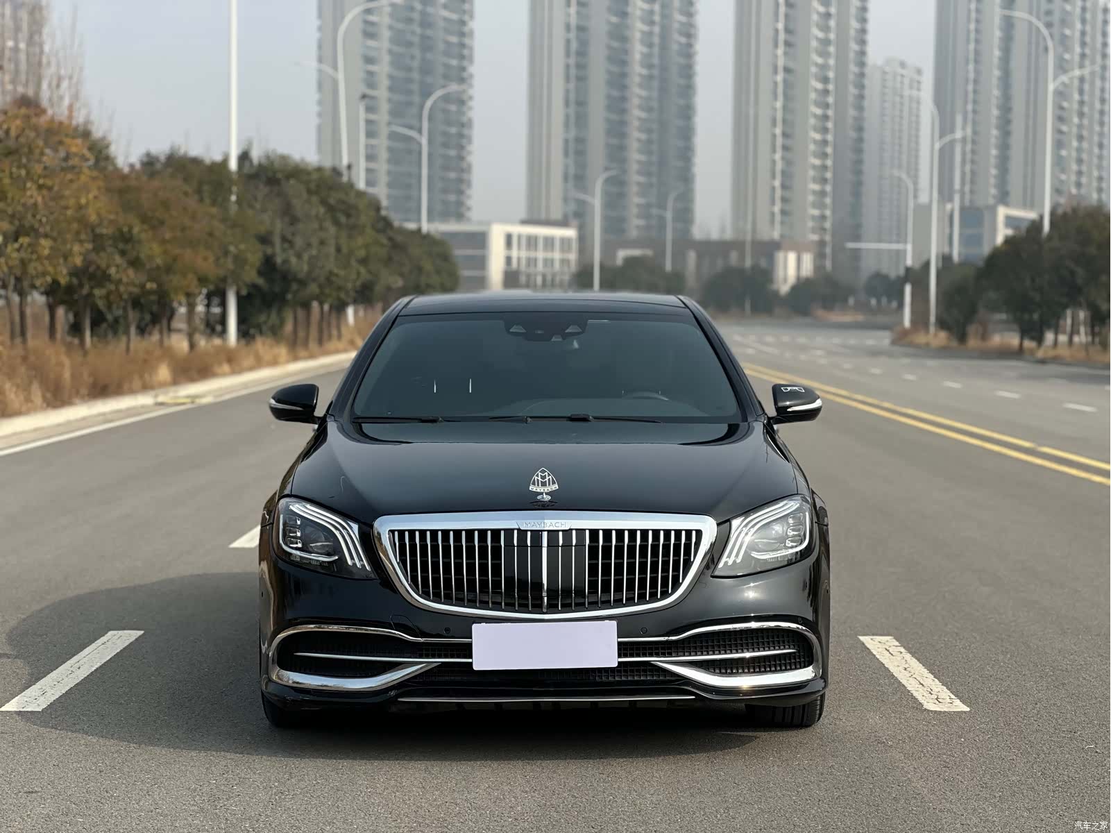 Mercedes-Benz S-Class, 2015 2