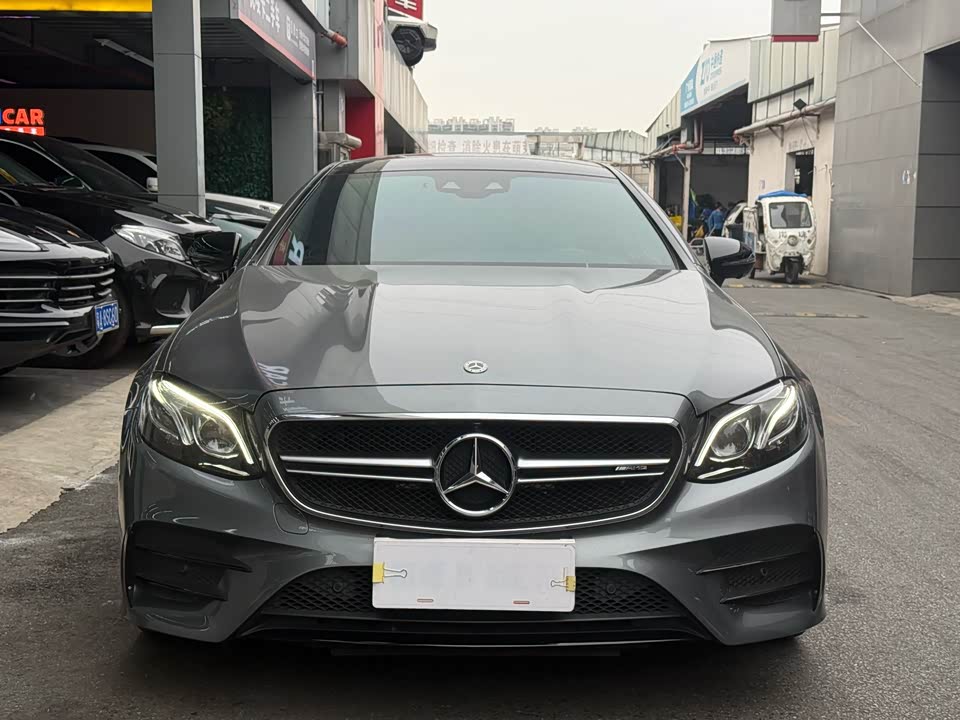 Mercedes-Benz E-class AMG