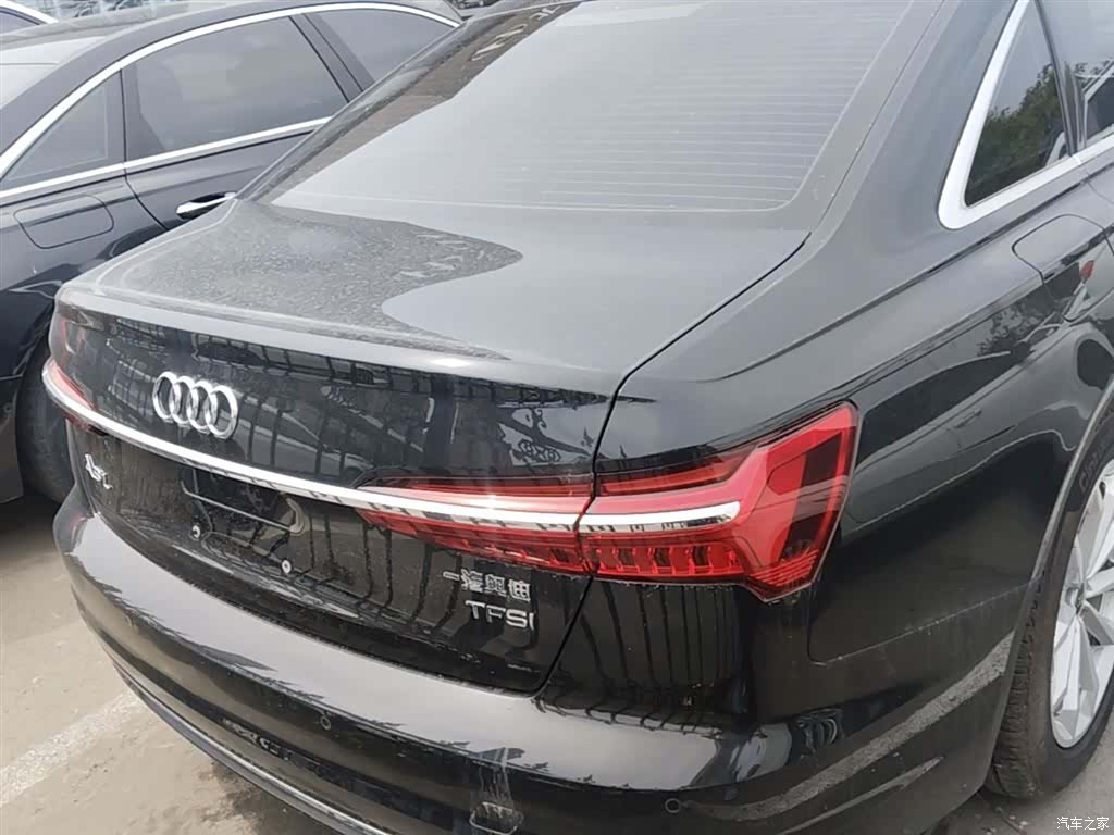 Audi A6L, 2024 6