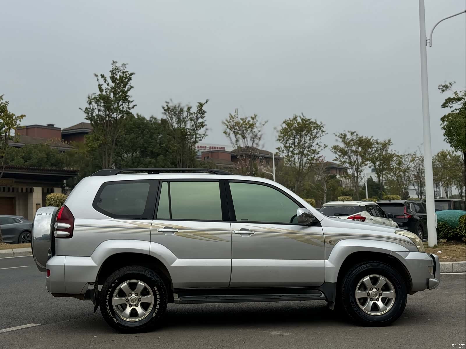 Toyota Prado, 2007 4