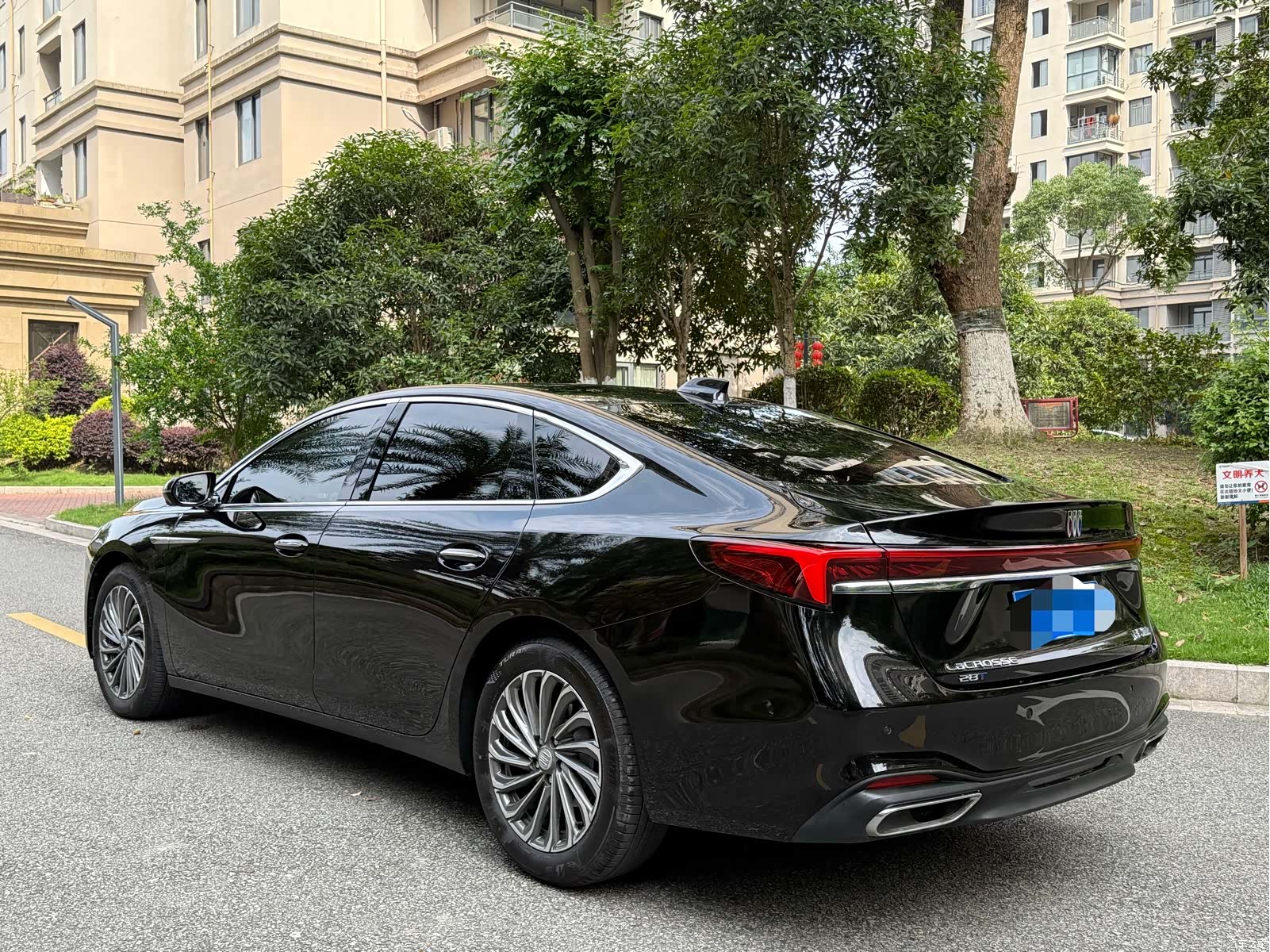 Buick LaCrosse, 2024 21