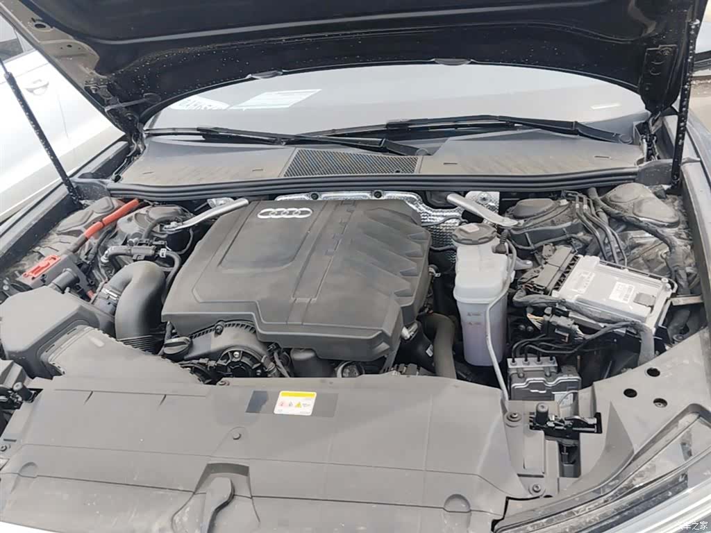 Audi A6L, 2024 20