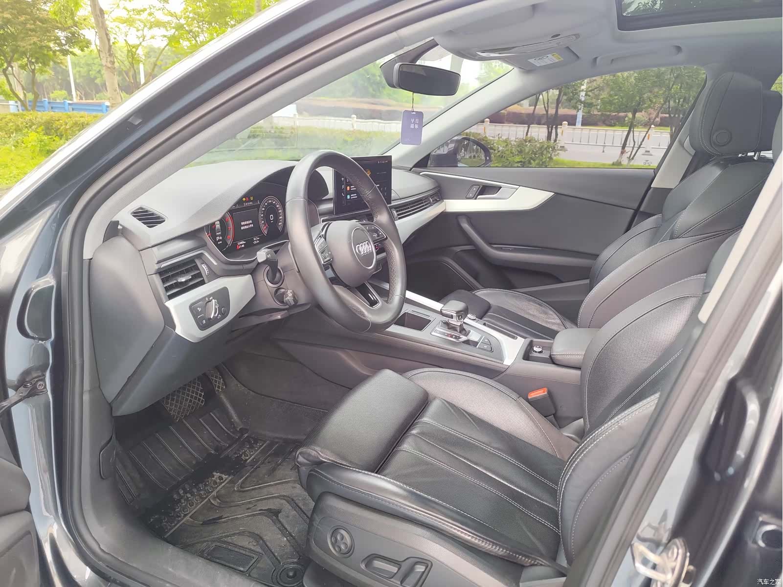 Audi A4L, 2023 6