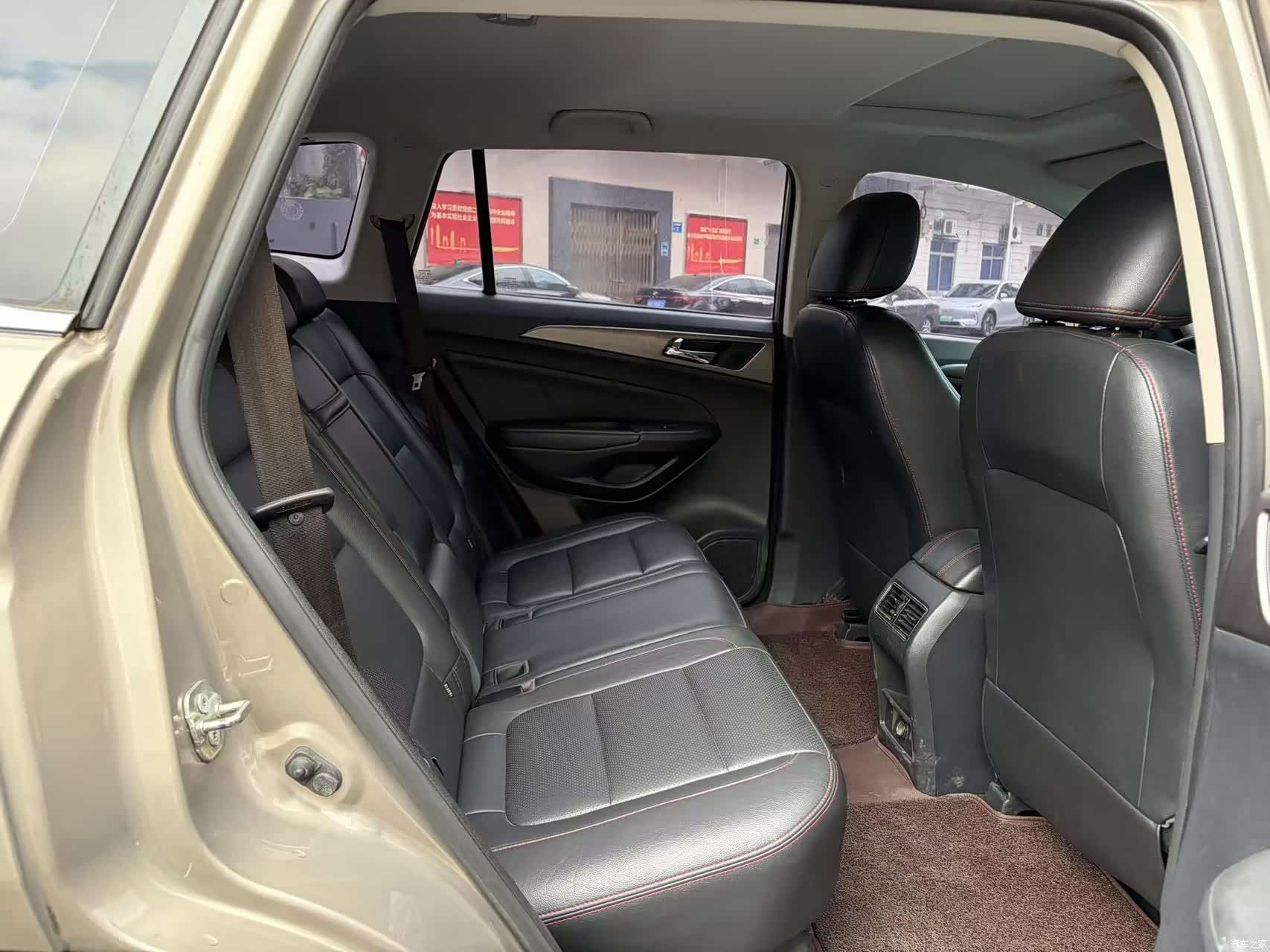 Changan CS75, 2016 11