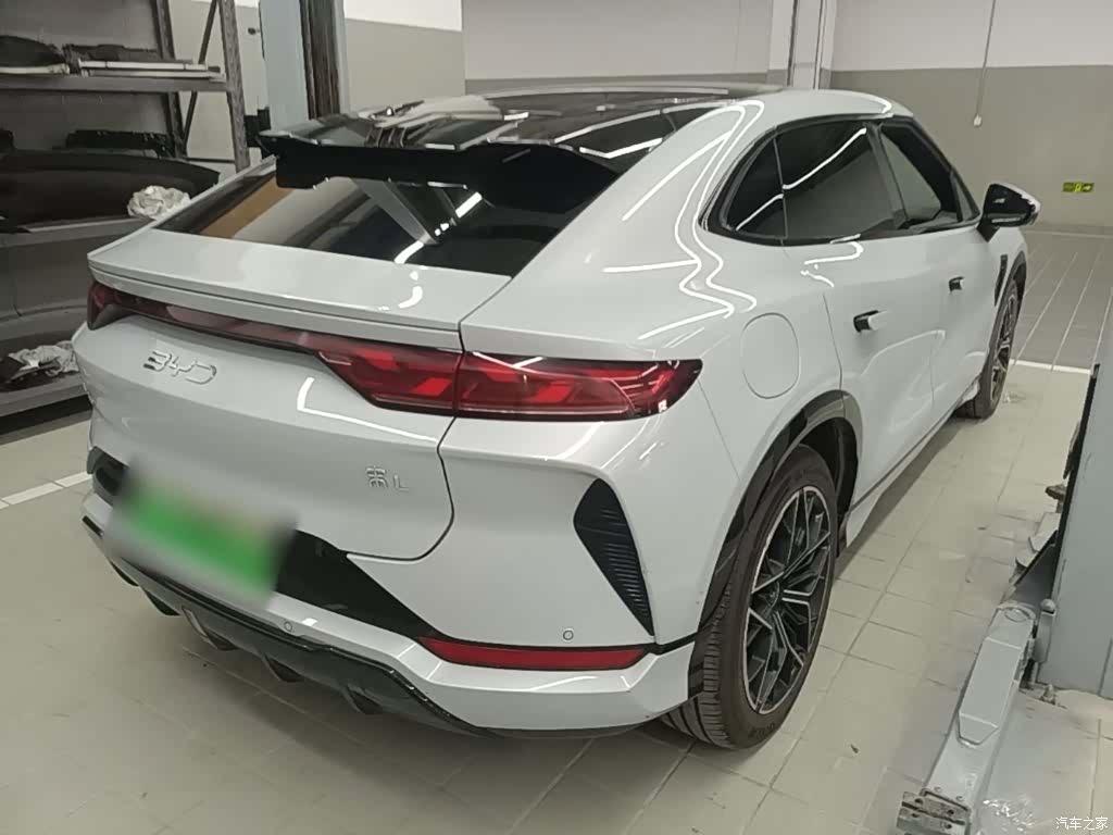 BYD Song, 2024 7