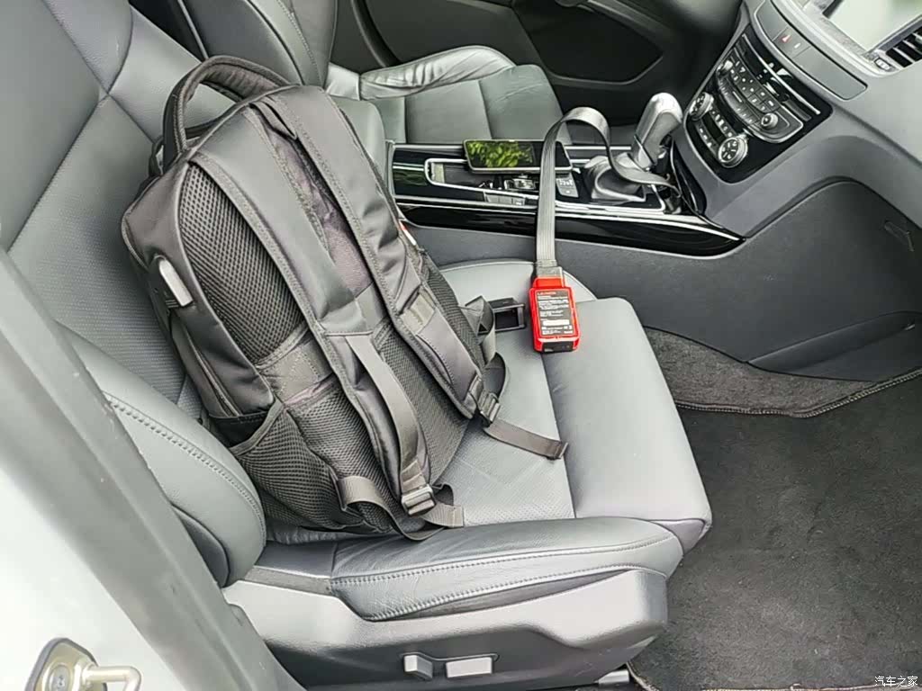 Peugeot 508, 2016 25