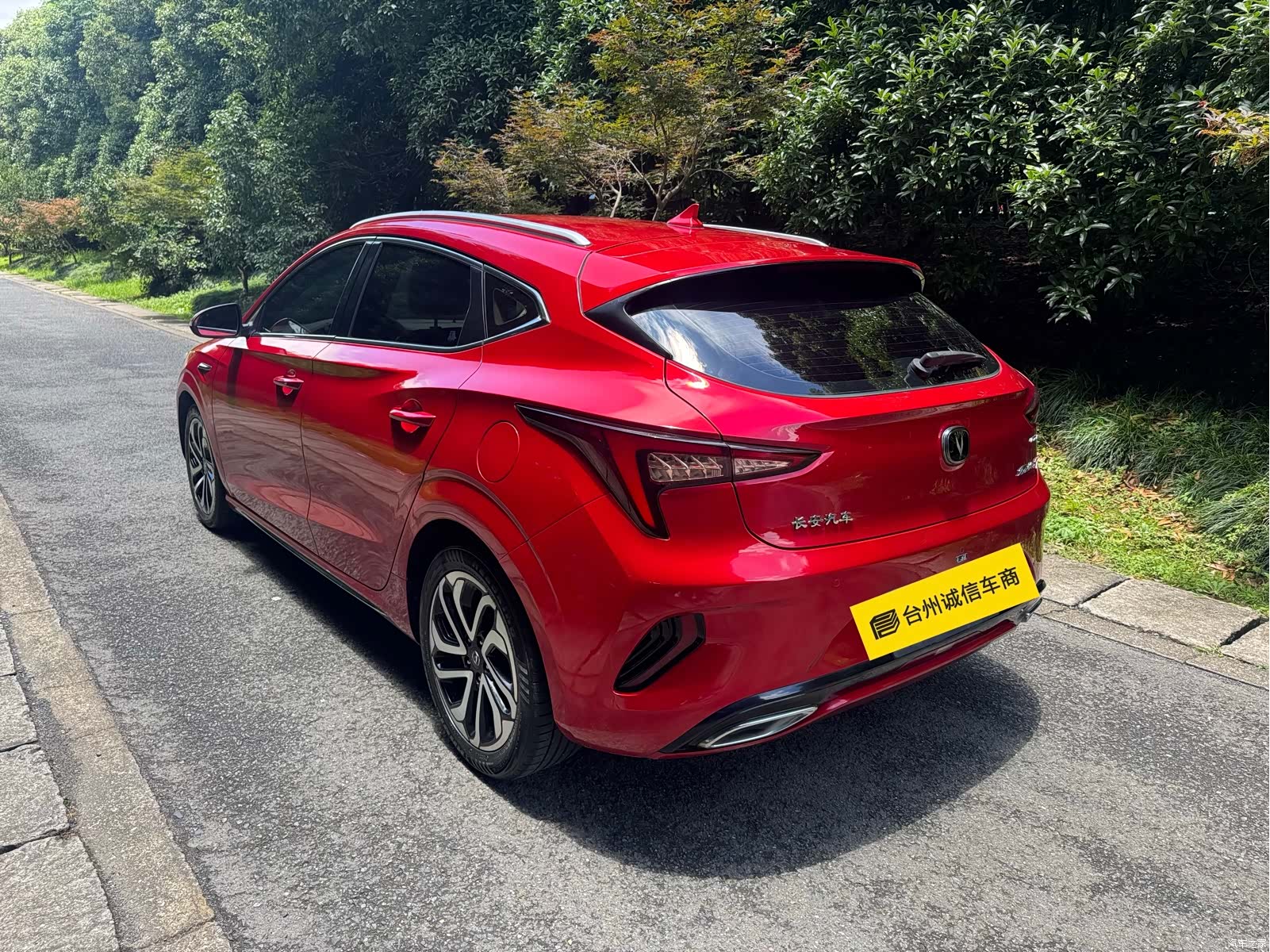 Changan Eado, 2019 6