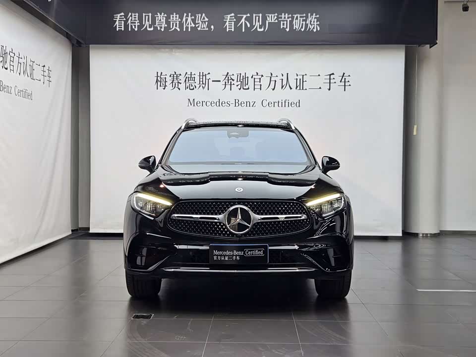 Mercedes-Benz GLC Mercedes-Benz GLC