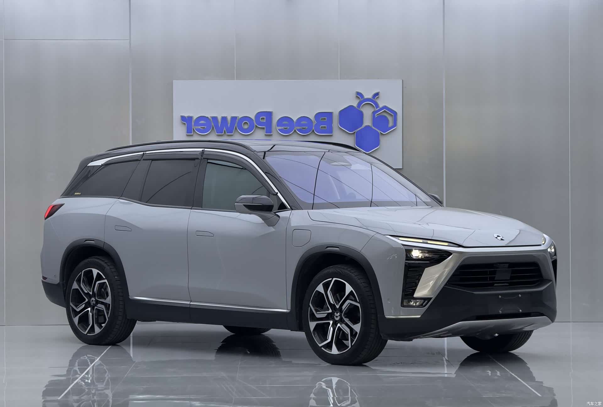 NIO ES8, 2021 3