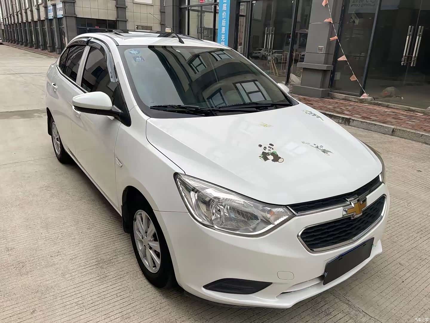 Chevrolet 3, 2016 3