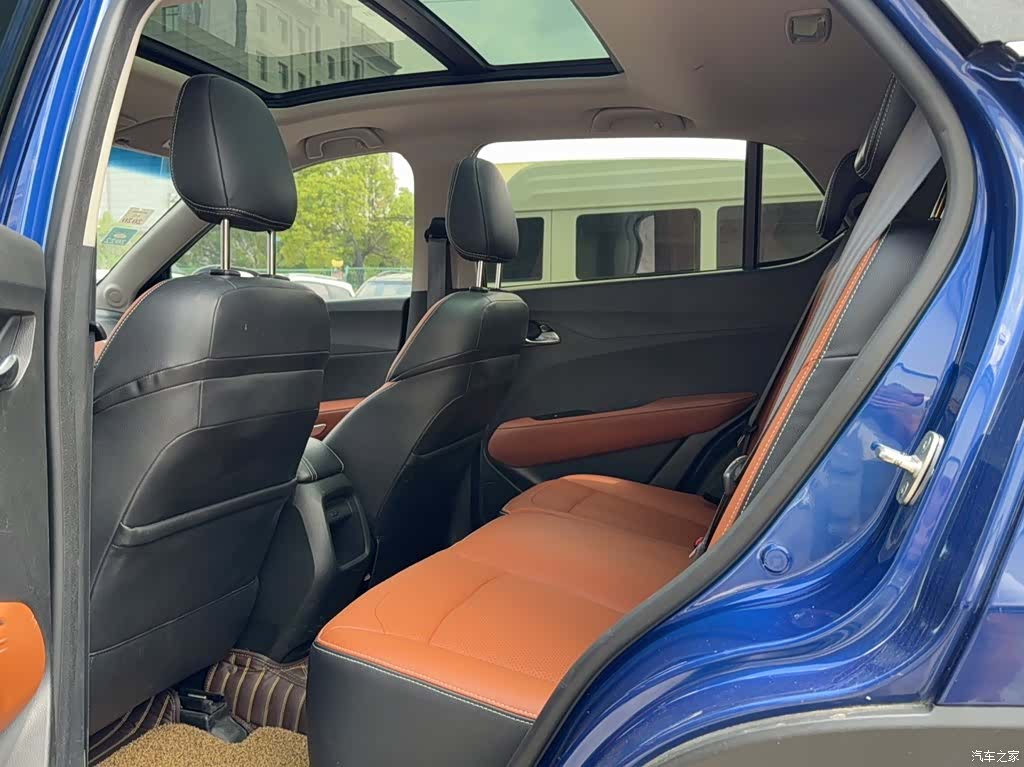 Wuling 510, 2018 13