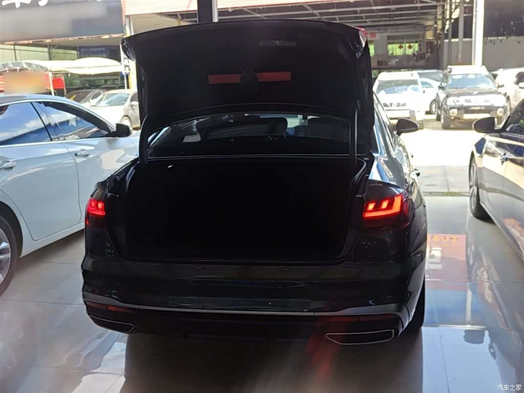 Audi A4L, 2022 19