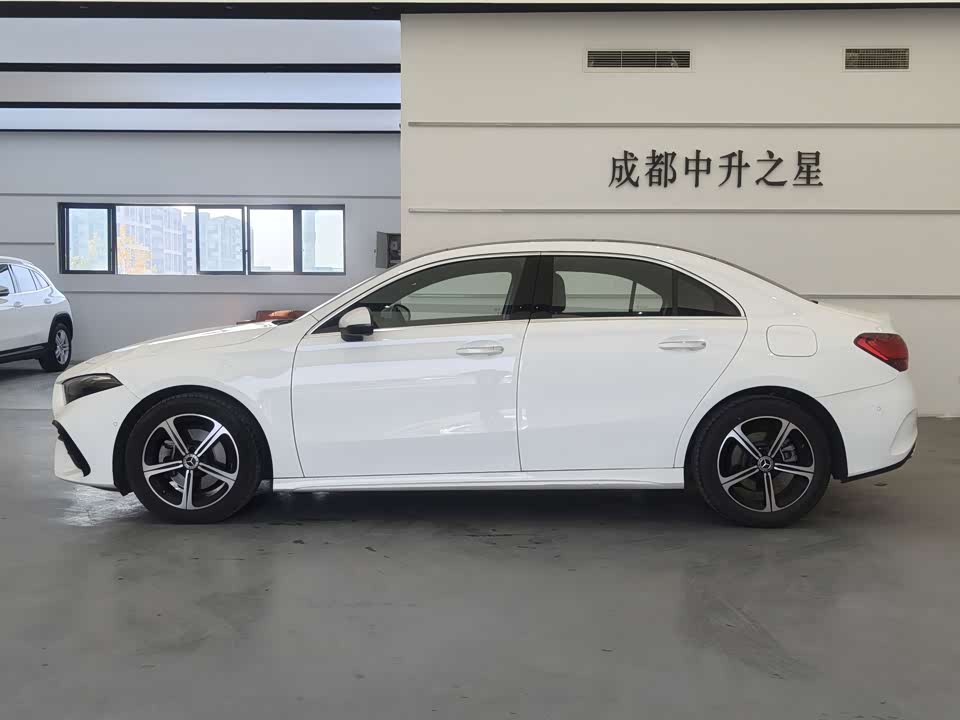 Mercedes-Benz Class A