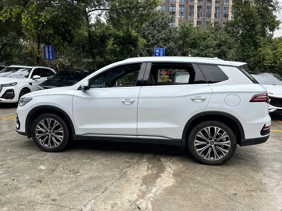 BYD Songjiang
