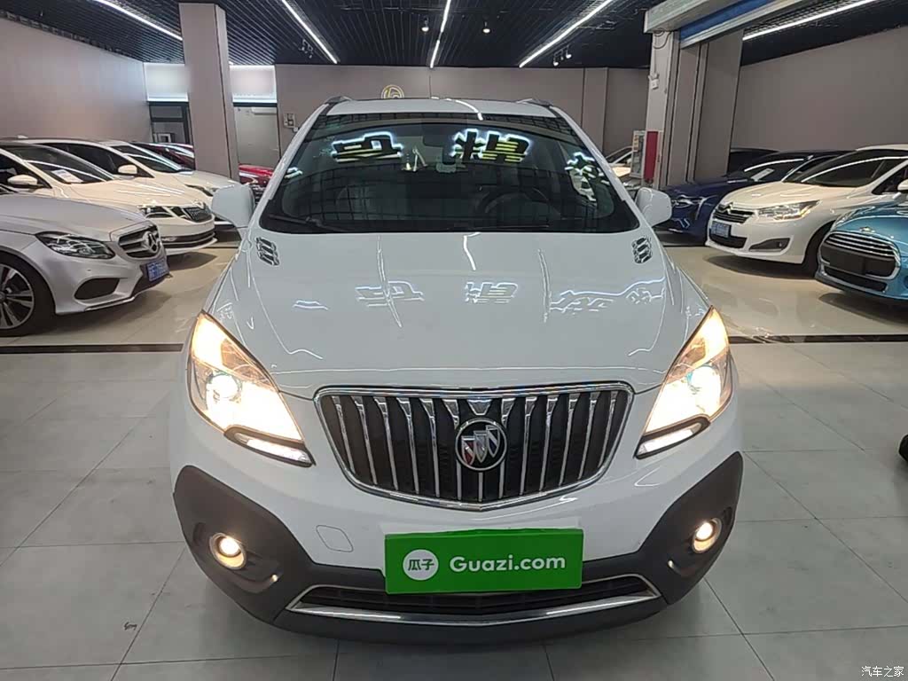 Buick Encore, 2014 3