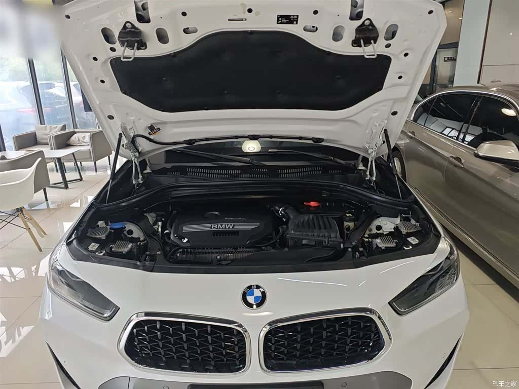 BMW X2, 2021 11