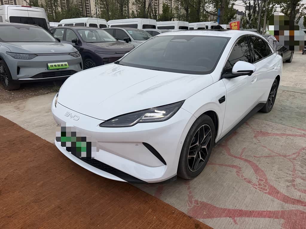BYD Seal 06 06 2025 EV 545KM Premium