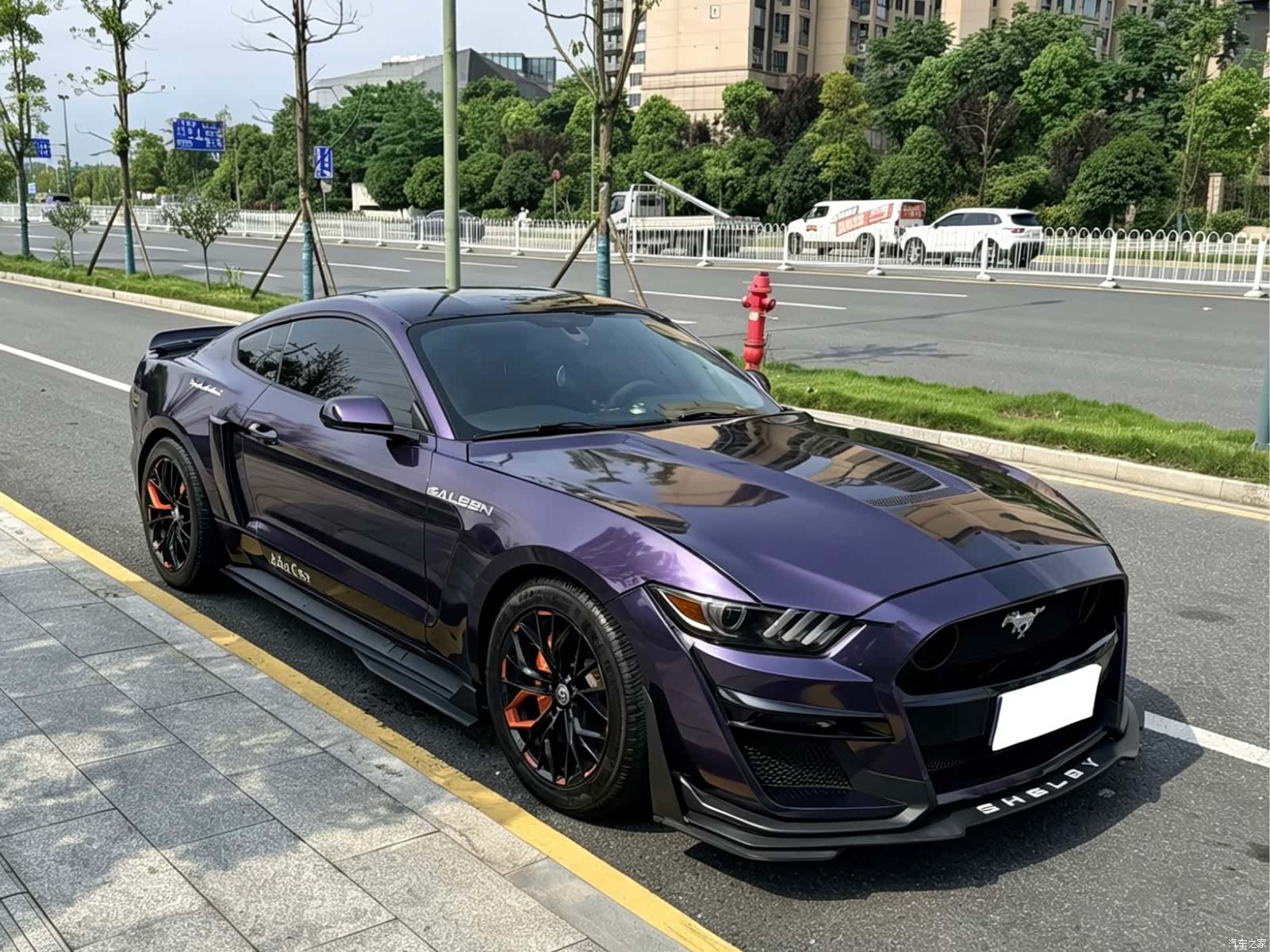 Ford Mustang, 2016 3