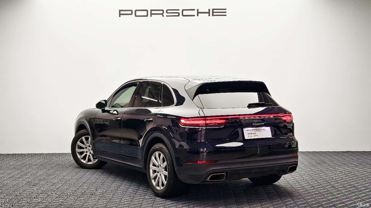 Porsche Cayenne, 2023 4