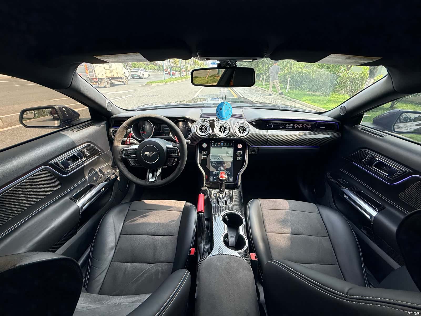 Ford Mustang, 2016 22