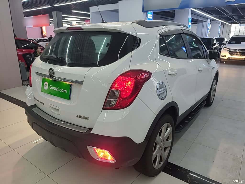 Buick Encore, 2014 7