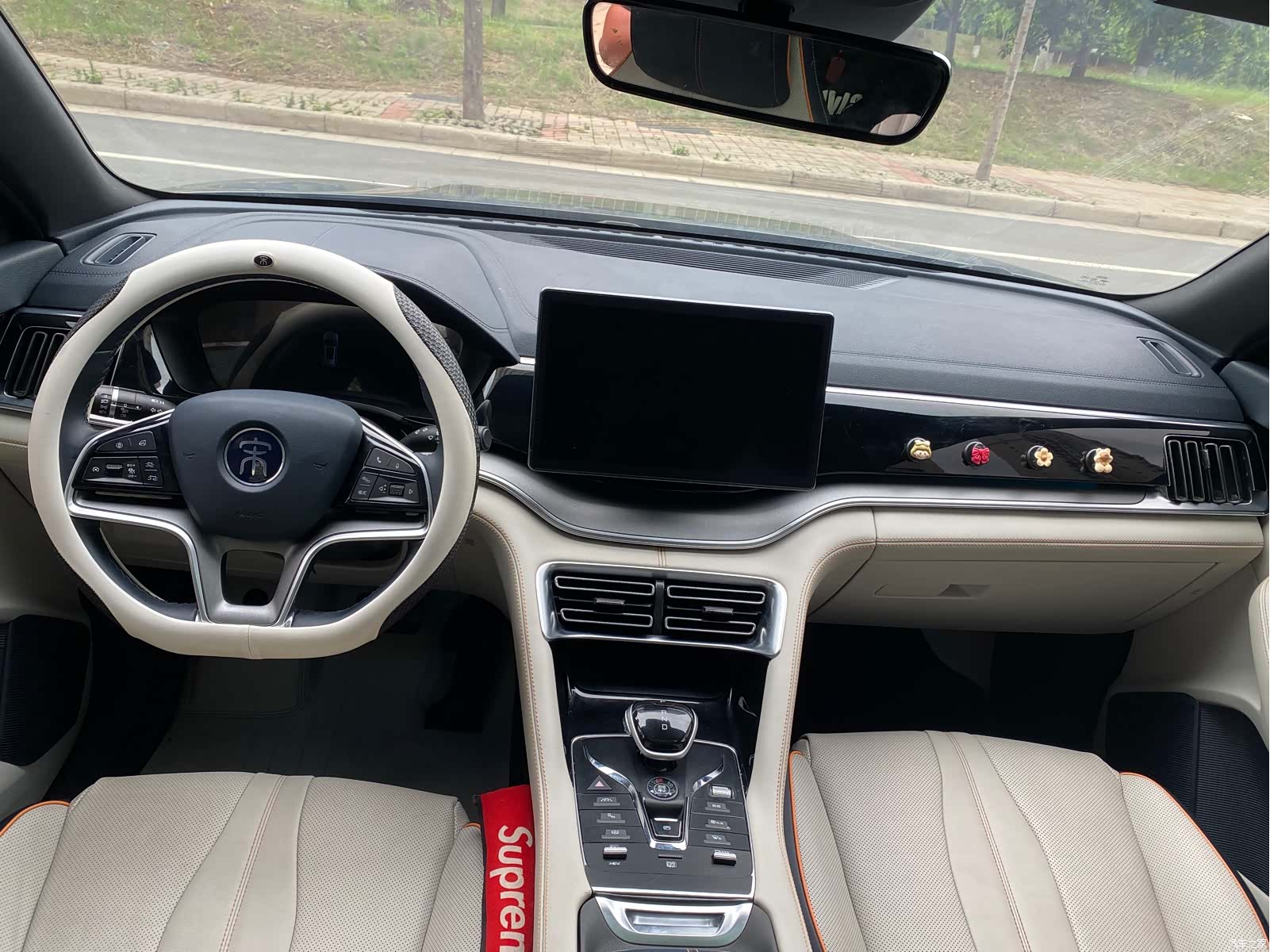 BYD Song, 2022 все фото