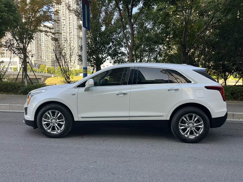 Cadillac XT5