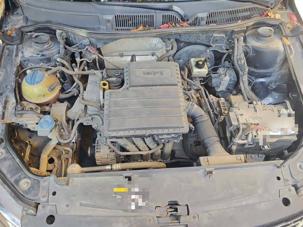 Volkswagen Lavida, 2016 11