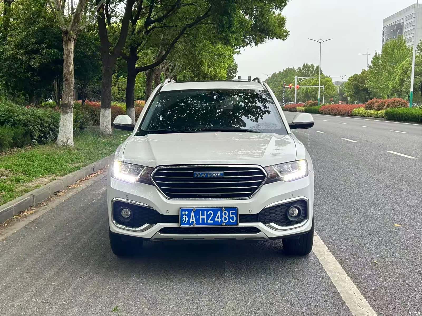 Haval H6, 2017 2