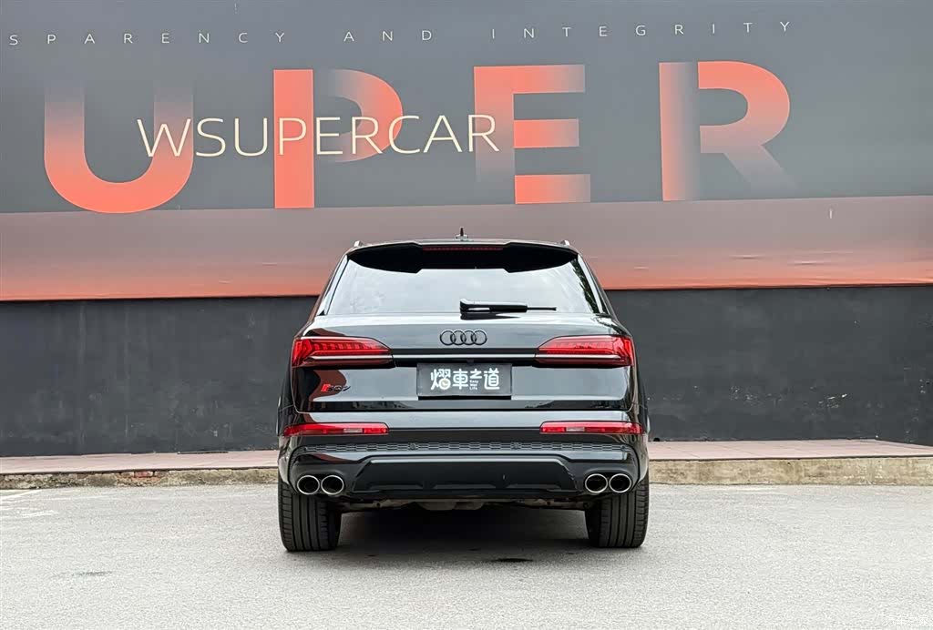 Audi Q7, 2024 4
