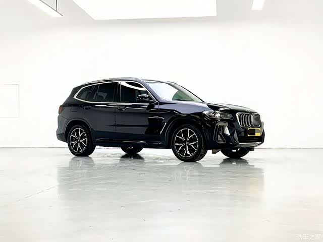 BMW X3, 2022 3