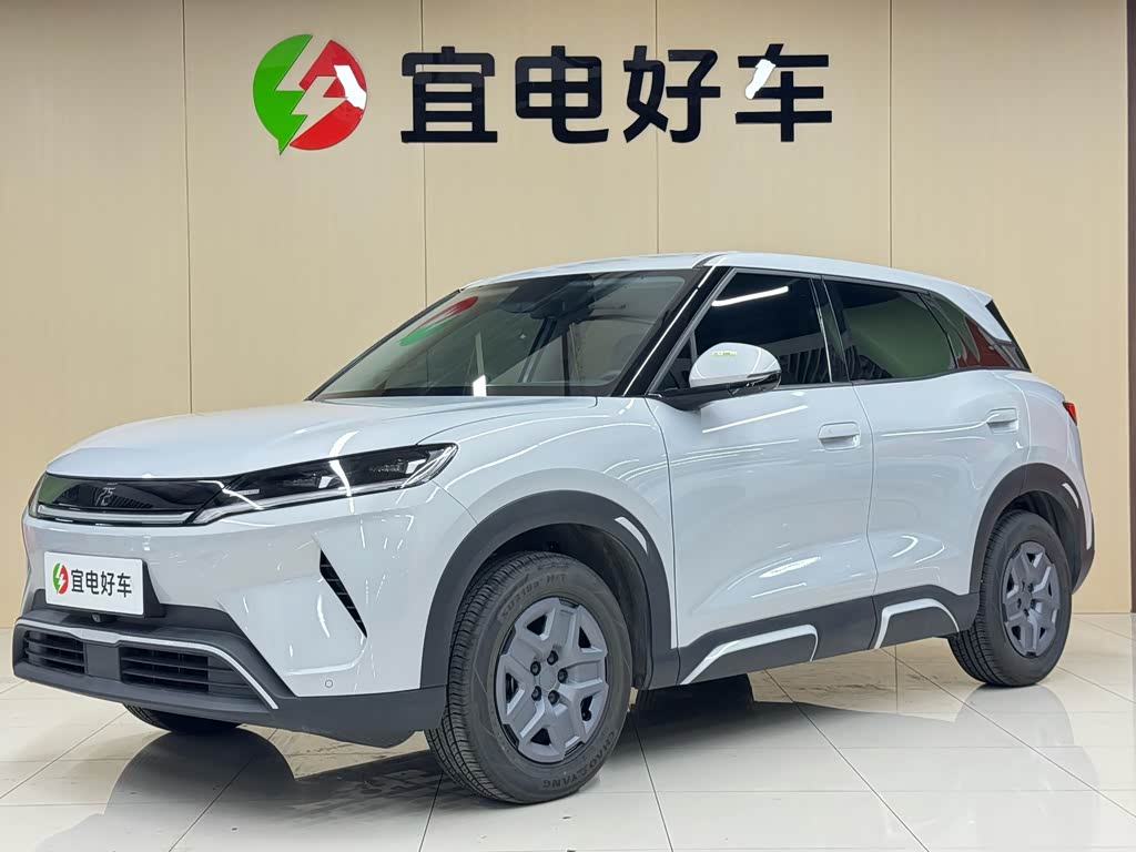 BYD Yuan Up