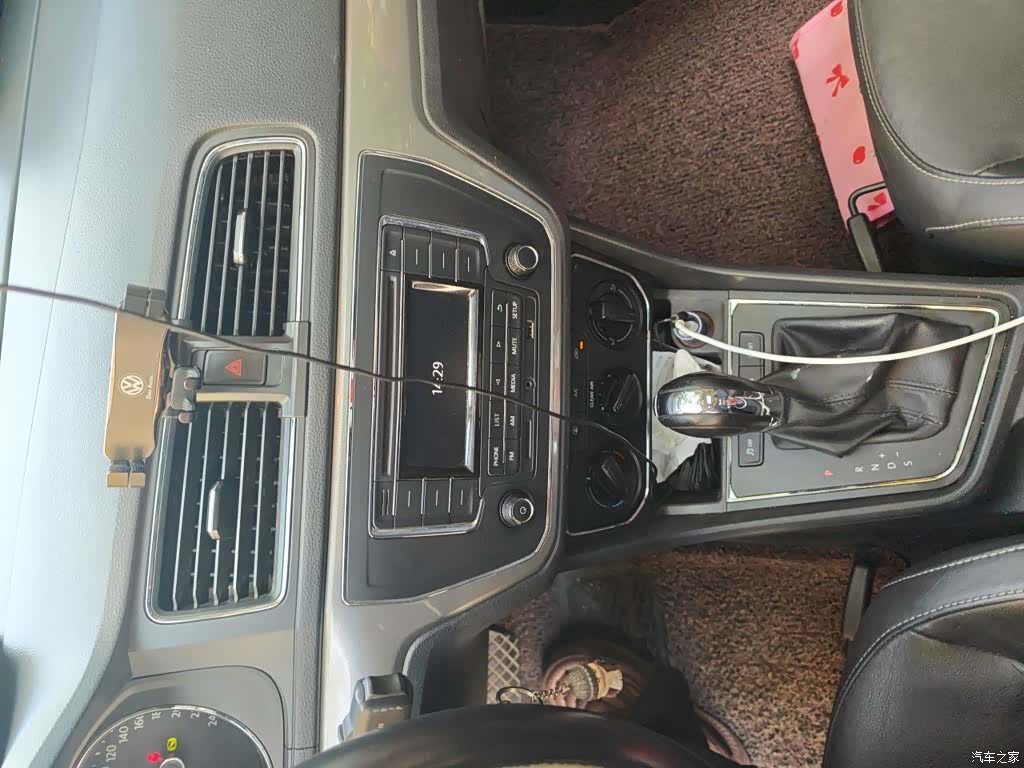 Volkswagen Lavida, 2016 6