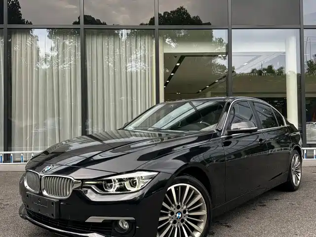 BMW 3 Series 2019 — купить из Китая под заказ