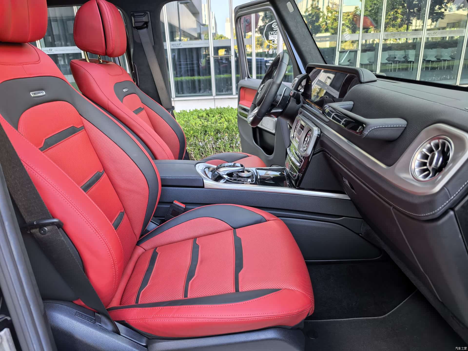 Mercedes-Benz G-Class, 2021 49