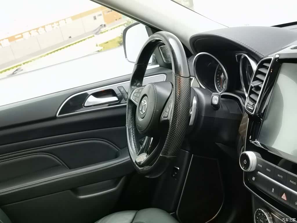 BAIC BJ90, 2023 22