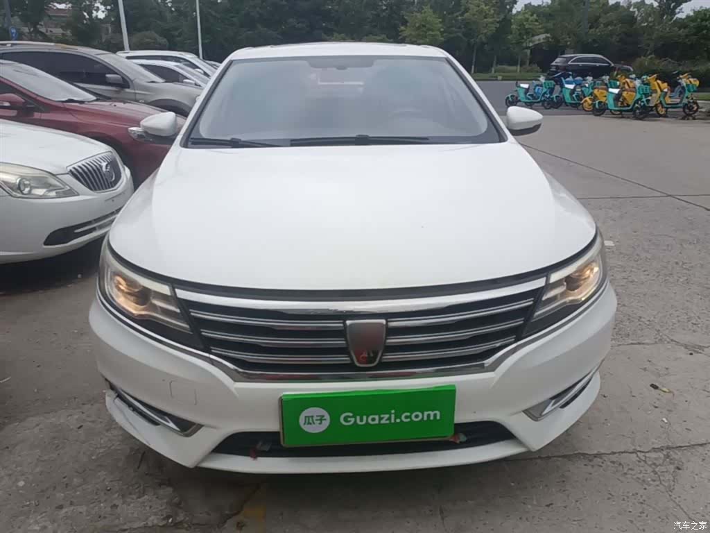 Roewe i6, 2019 3