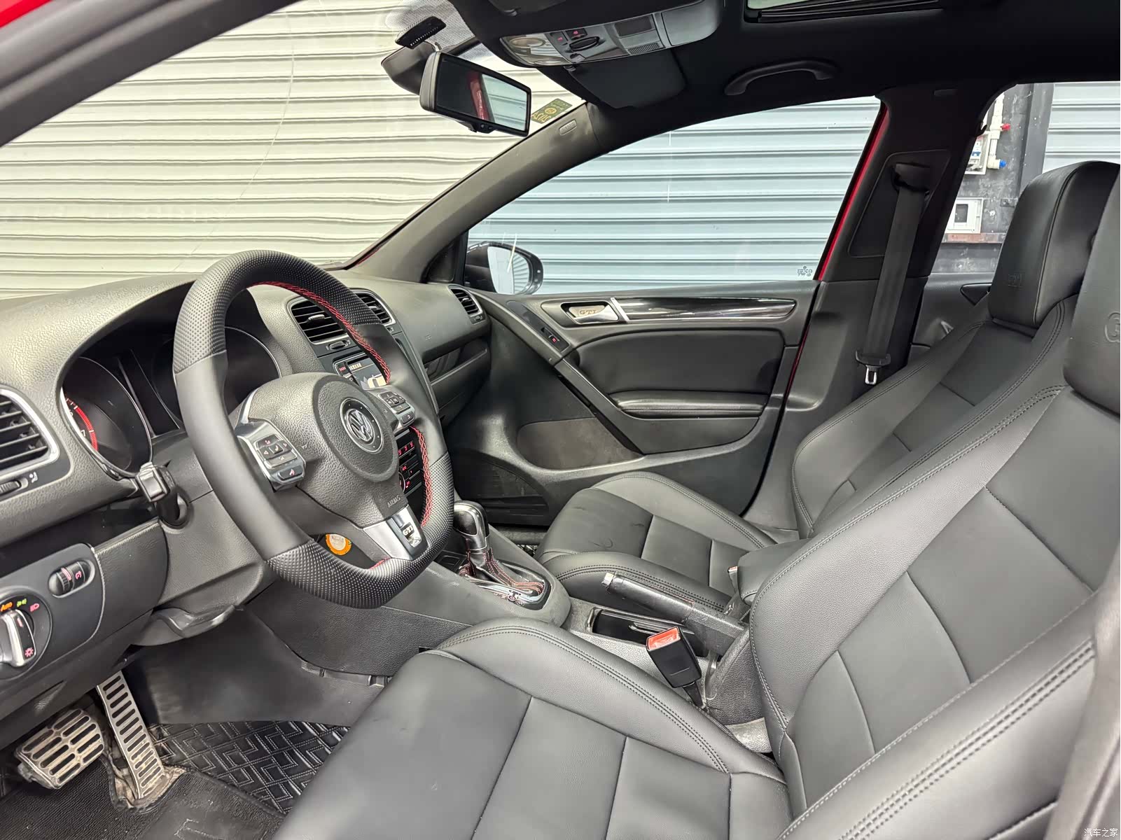 Volkswagen Golf, 2011 6