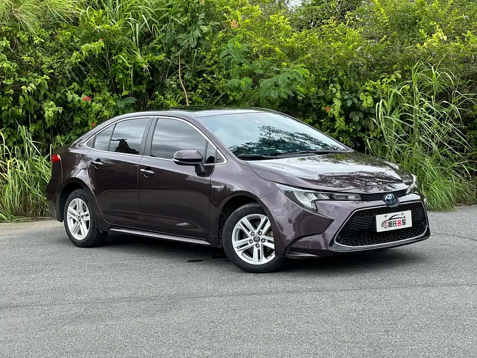 Toyota Lei Ling