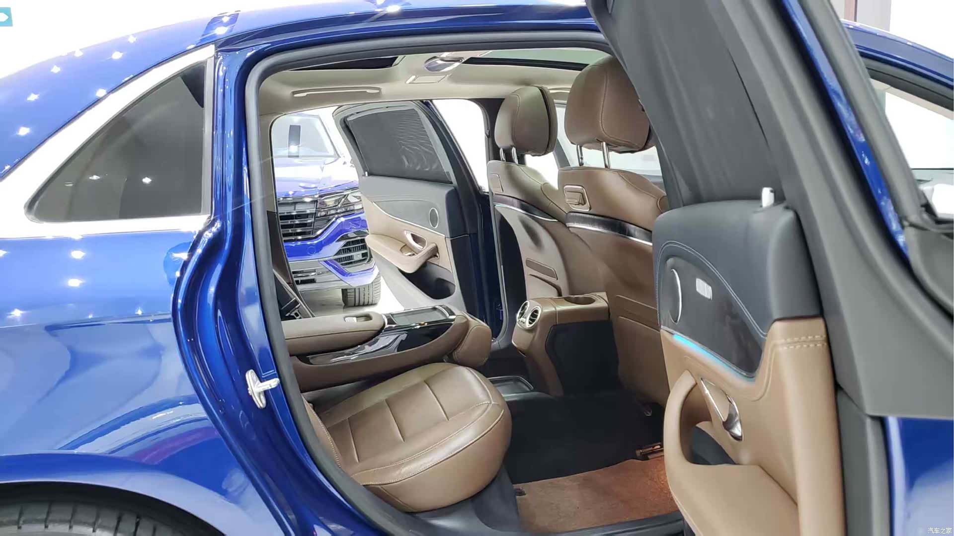 Mercedes-Benz E-Class, 2017 7