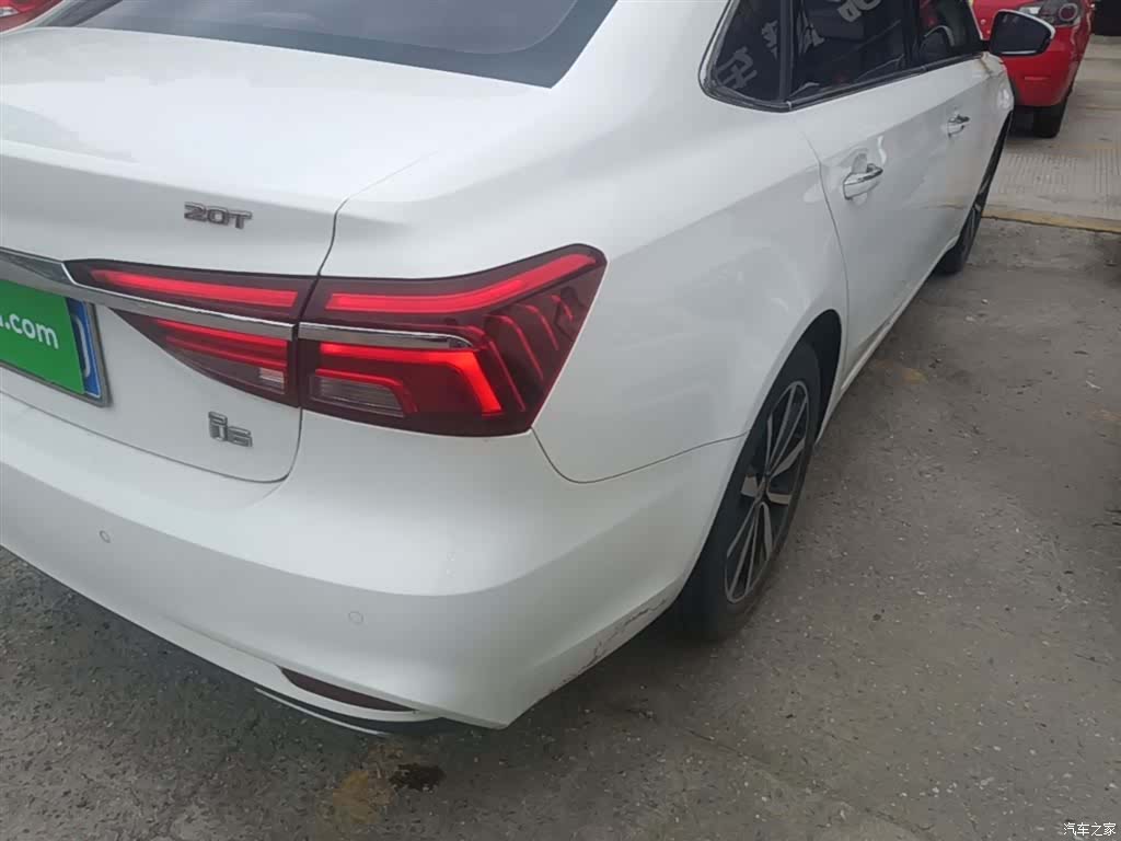 Roewe i6, 2019 8
